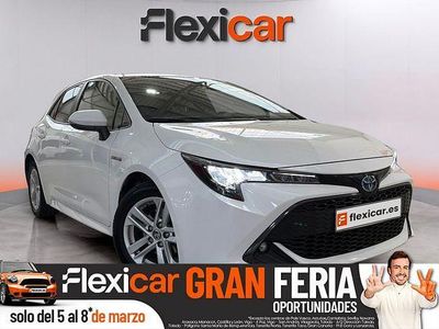 Usado Toyota Corolla Active 122 CV (89 kW) 2021 Blanco