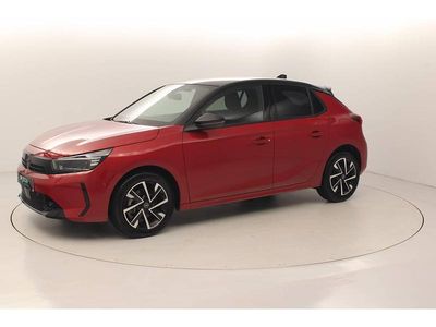 Usado Opel Corsa 100 CV (73 kW) 2024 Rojo Utilitario