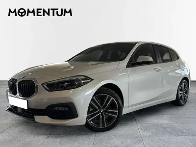 Usado BMW 118 150 CV (110 kW) 2022 Blanco Utilitario