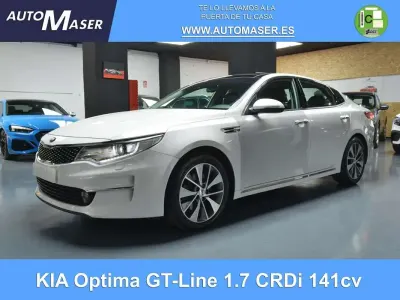 Usado Kia Optima