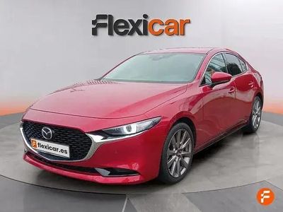 Usado Mazda 3 122 CV (89 kW) 2019 Rojo