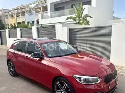 Usado BMW 120