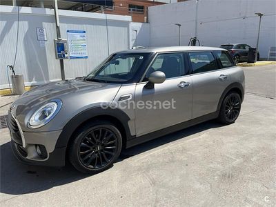 Usado Mini Cooper D Clubman 150 CV (110 kW) 2016 Beige Familiar