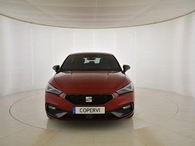 Nuevo Seat Leon FR 204 CV (150 kW) 2025 Granate