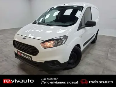 Usado Ford Transit Courier