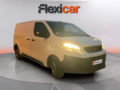 Usado Peugeot Expert Premium 122 CV (89 kW) 2020 Blanco Van