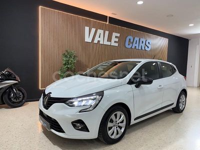 Blanco Usado 2022 Renault Clio V Business Berlina | 9700 € (Precio justo)