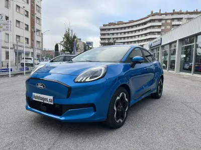 Uusi Ford Puma Gen-E Premium 123 kW (168 HP) 2025 Sininen Katumaasturi