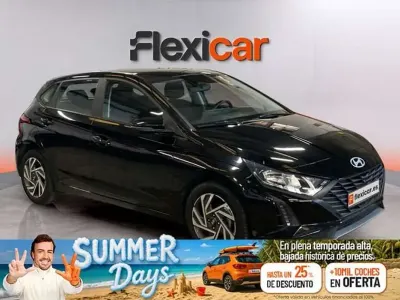 Usado Hyundai i20
