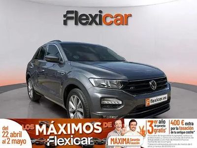 Occasion VW T-Roc Advance 150 ch (110 kW) 2022 Gris SUV