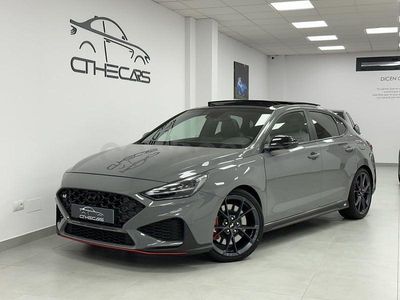 Usado Hyundai i30 N Performance 280 CV (205 kW) 2023 Gris / plata Berlina