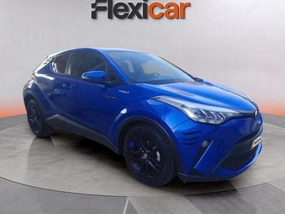 Usado Toyota C-HR Advance 122 CV (89 kW) 2021 Azul SUV