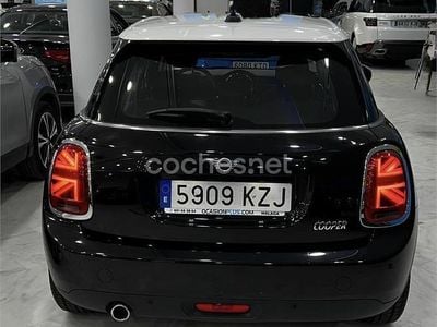 Usado Mini Cooper 136 CV (100 kW) 2019 Negro Utilitario