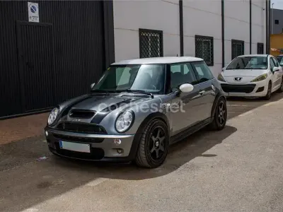 Usado Mini Cooper S