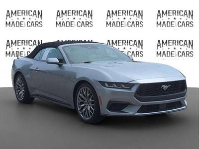 Usado Ford Mustang Premium 315 CV (231 kW) 2024 Descapotable