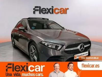 Begagnad Mercedes A180