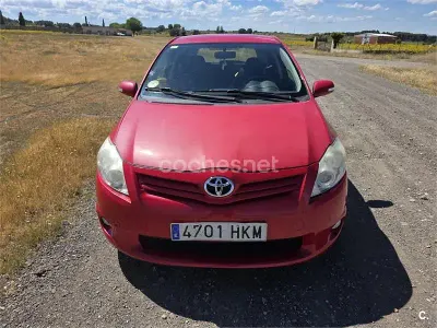 Usado Toyota Auris