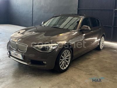 Marrón Usado 2013 BMW 118 M Sport Utilitario | 11.500 € (Precio justo)