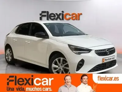 Usado Opel Corsa 100 CV (73 kW) 2022 Blanco Utilitario