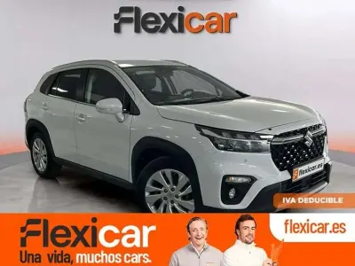 Gebraucht Suzuki SX4 S-Cross