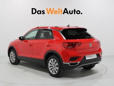 VW T-Roc