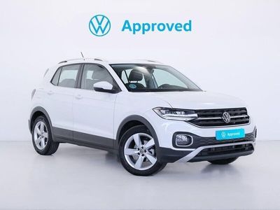 VW T-Cross