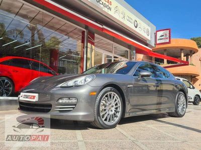 usado Porsche Panamera S 