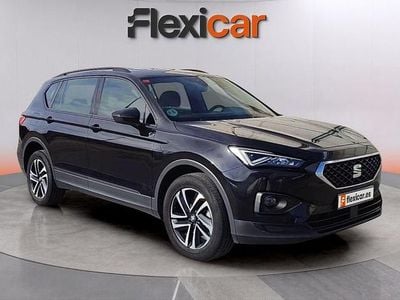 Usado Seat Tarraco Style 150 CV (110 kW) 2019 Negro SUV