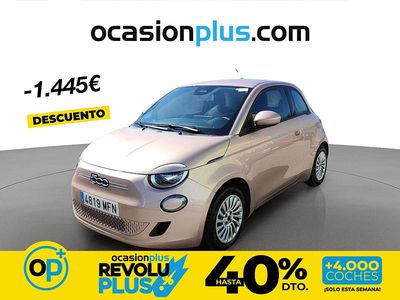 Usado Fiat 500e 86 kW (118 CV) 2023 Otro Utilitario