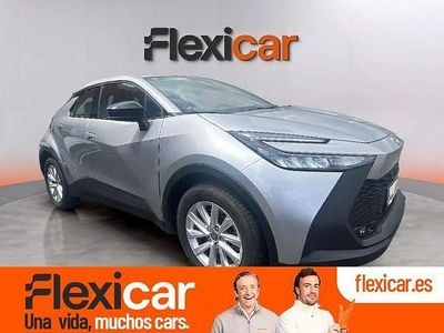 Usado Toyota C-HR Advance 223 CV (164 kW) 2025 Gris SUV