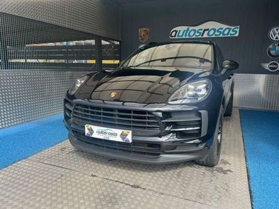 usado Porsche Macan Aut.