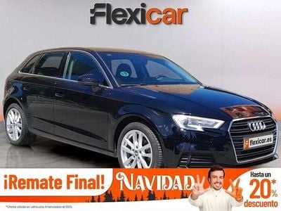 Negro Usado 2019 Audi A3 Sportback Utilitario | 15.790 € (Super precio)