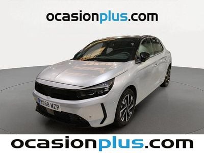 Usado Opel Corsa S 101 CV (74 kW) 2025 Gris plata Utilitario