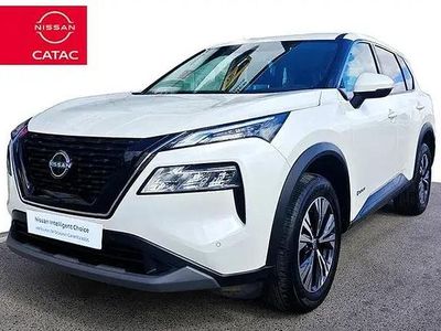 Usado Nissan X-Trail Acenta 213 CV (156 kW) 2024 Blanco SUV