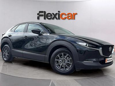 Usado Mazda CX-30 Prime-Line 140 CV (102 kW) 2025 Negro SUV