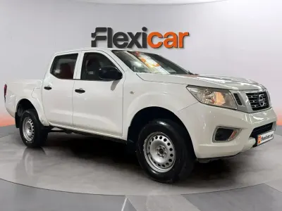 Usado Nissan Navara Visia 163 CV (119 kW) 2020 Blanco Pickup/Camioneta