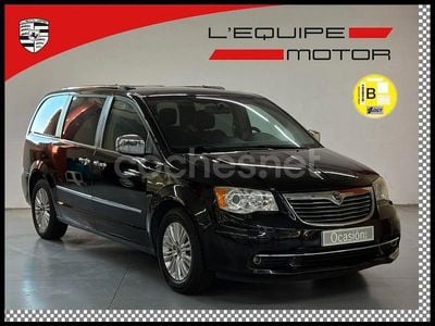 Lancia Voyager