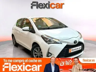 Usado Toyota Yaris