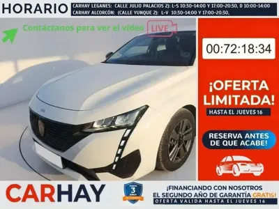 Usado Peugeot 308