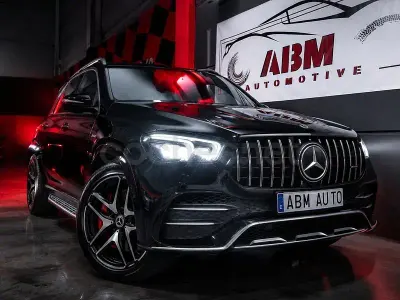 Usado Mercedes GLE53 AMG