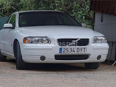Blanco Usado 2006 Volvo S60 Summum Berlina | 7000 € (Un poco caro)