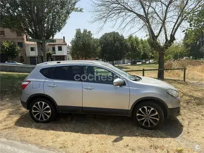 Usado Nissan Qashqai