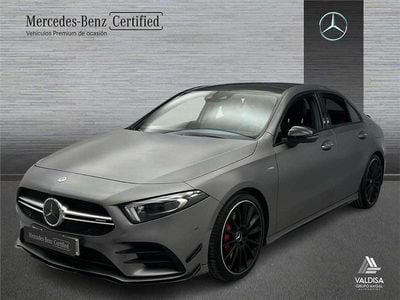 Usado Mercedes A35 AMG AMG 306 CV (225 kW) 2021 Berlina