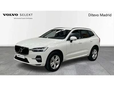 Begagnad Volvo XC60 Core 197 HK (144 kW) 2024 Vit SUV