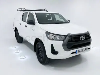 Usado Toyota HiLux