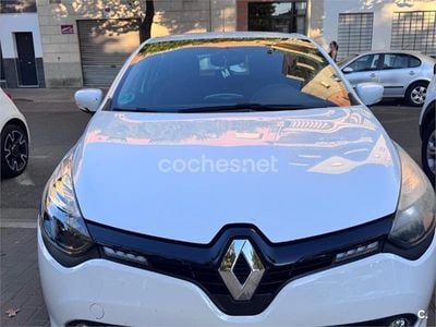 Blanco Usado 2018 Renault Clio IV Business Berlina | 8000 € (Precio justo)