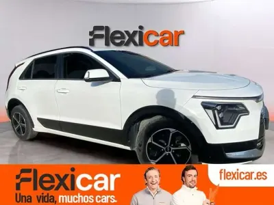 Usado Kia e-Niro 150 kW (204 CV) 2023 Blanco SUV