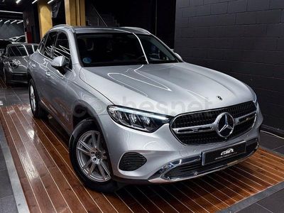 Usado Mercedes GLC200 204 CV (150 kW) 2023 Gris / plata SUV