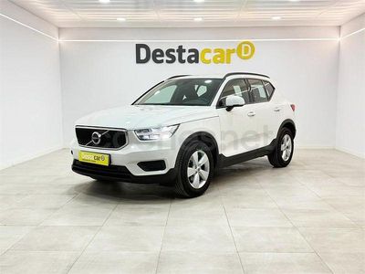 Usado Volvo XC40 Momentum 129 CV (94 kW) 2021 Blanco SUV