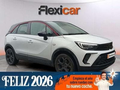 Blanco Usado 2022 Opel Crossland X GS Line SUV | 11.890 € (Precio justo)